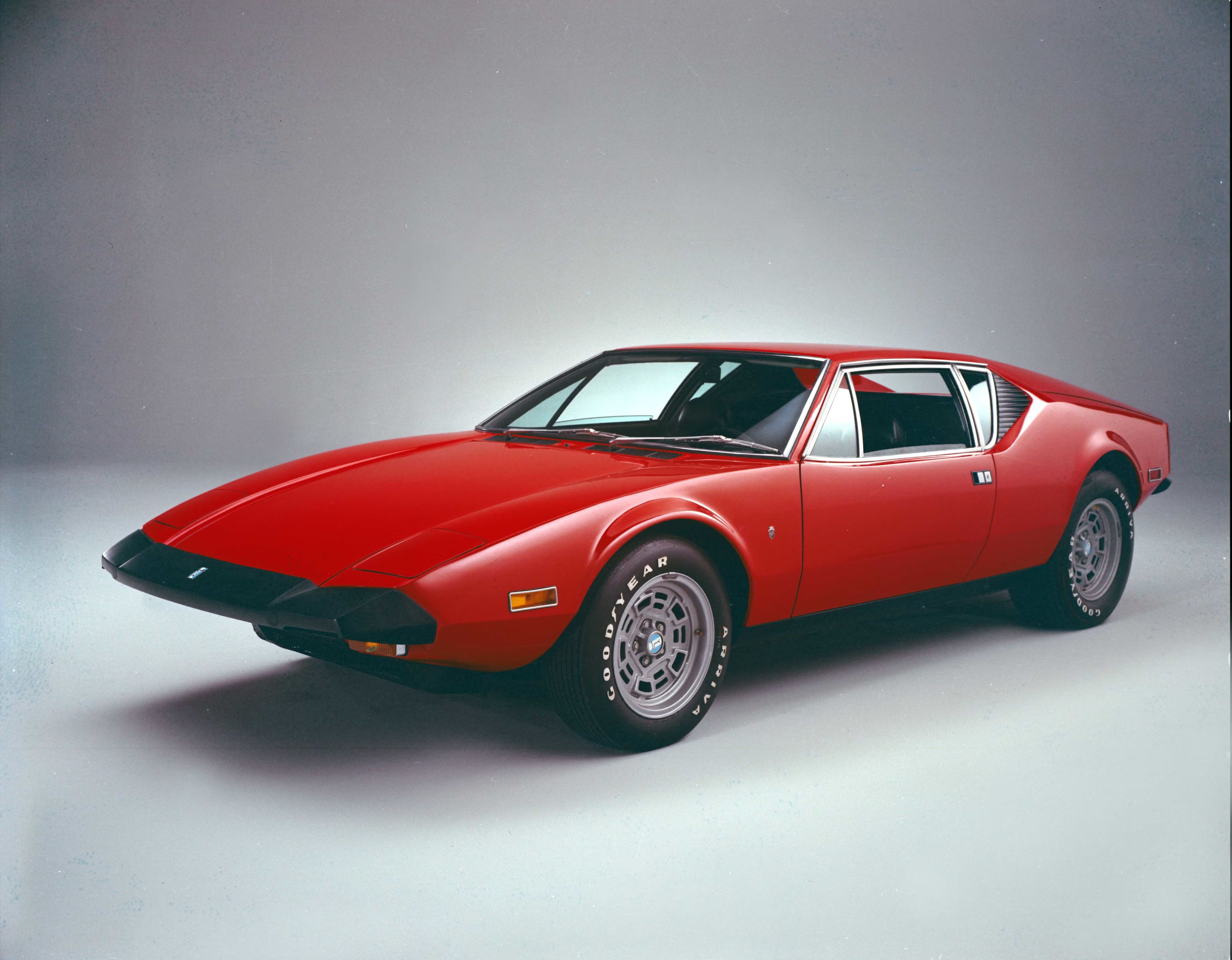 historic car